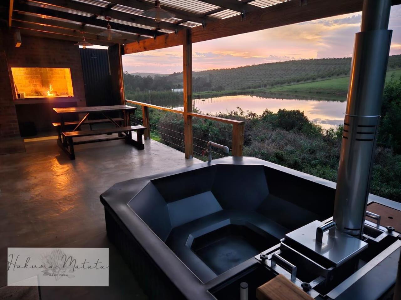 Hakuna Matata Game Farm Great Brak River Exterior foto