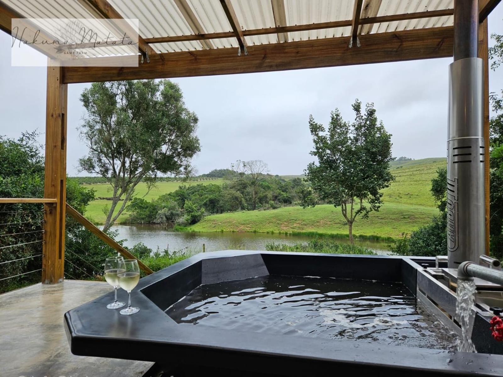 Hakuna Matata Game Farm Great Brak River Exterior foto