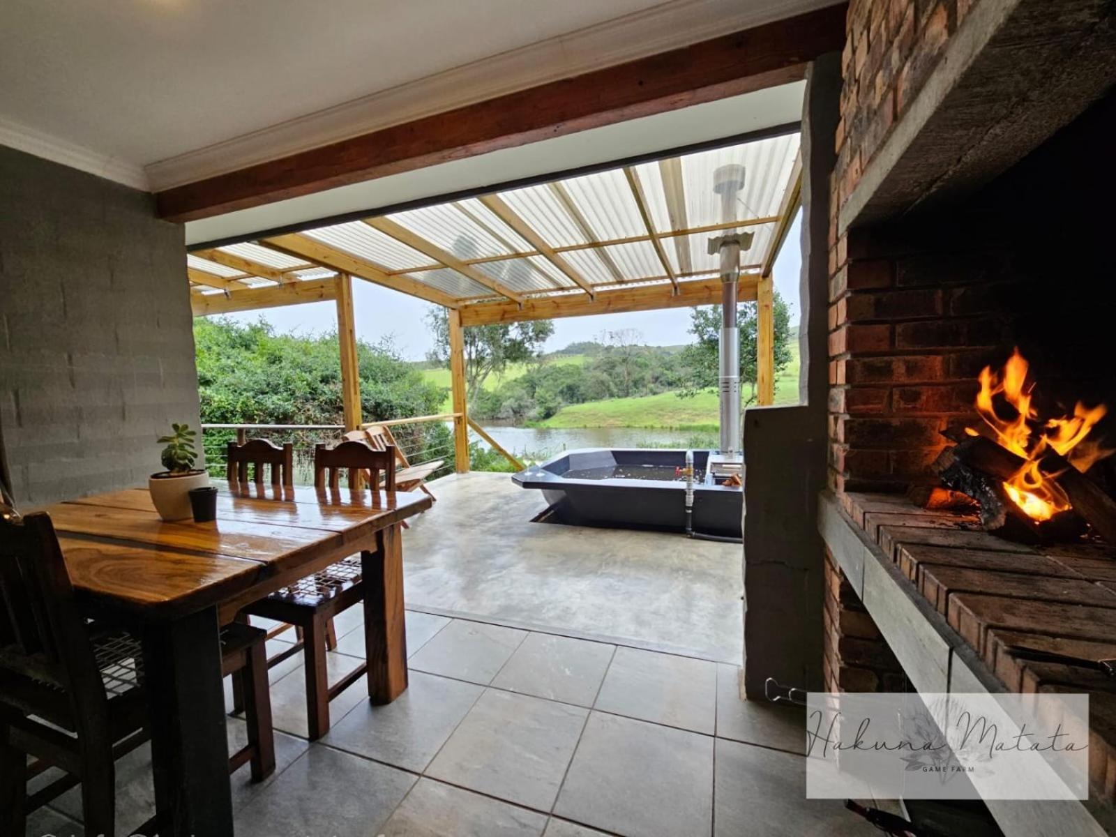 Hakuna Matata Game Farm Great Brak River Exterior foto