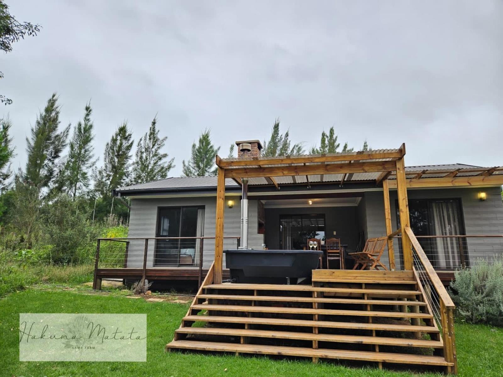 Hakuna Matata Game Farm Great Brak River Exterior foto