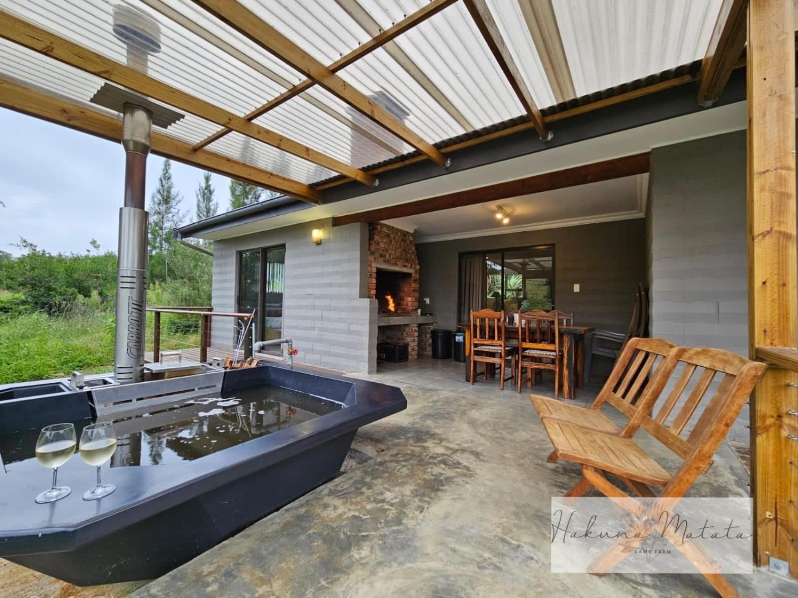 Hakuna Matata Game Farm Great Brak River Exterior foto