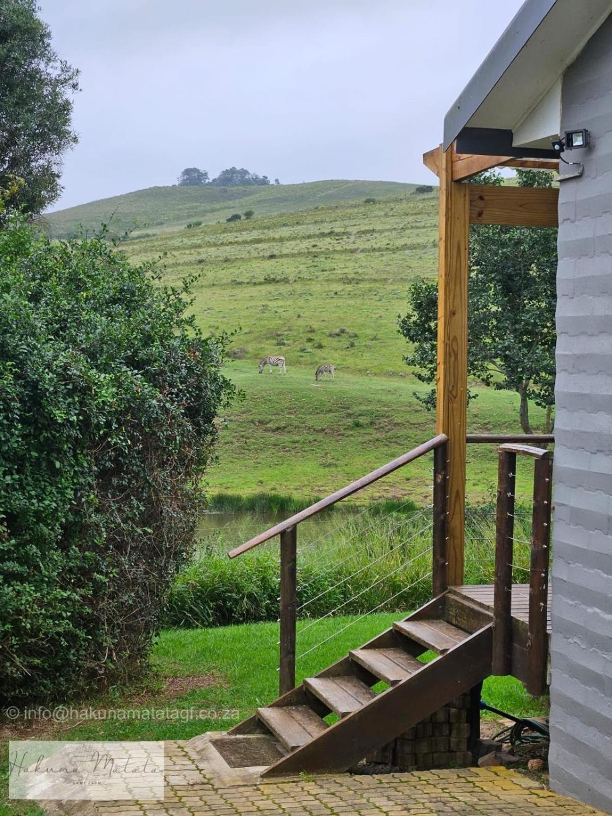 Hakuna Matata Game Farm Great Brak River Exterior foto