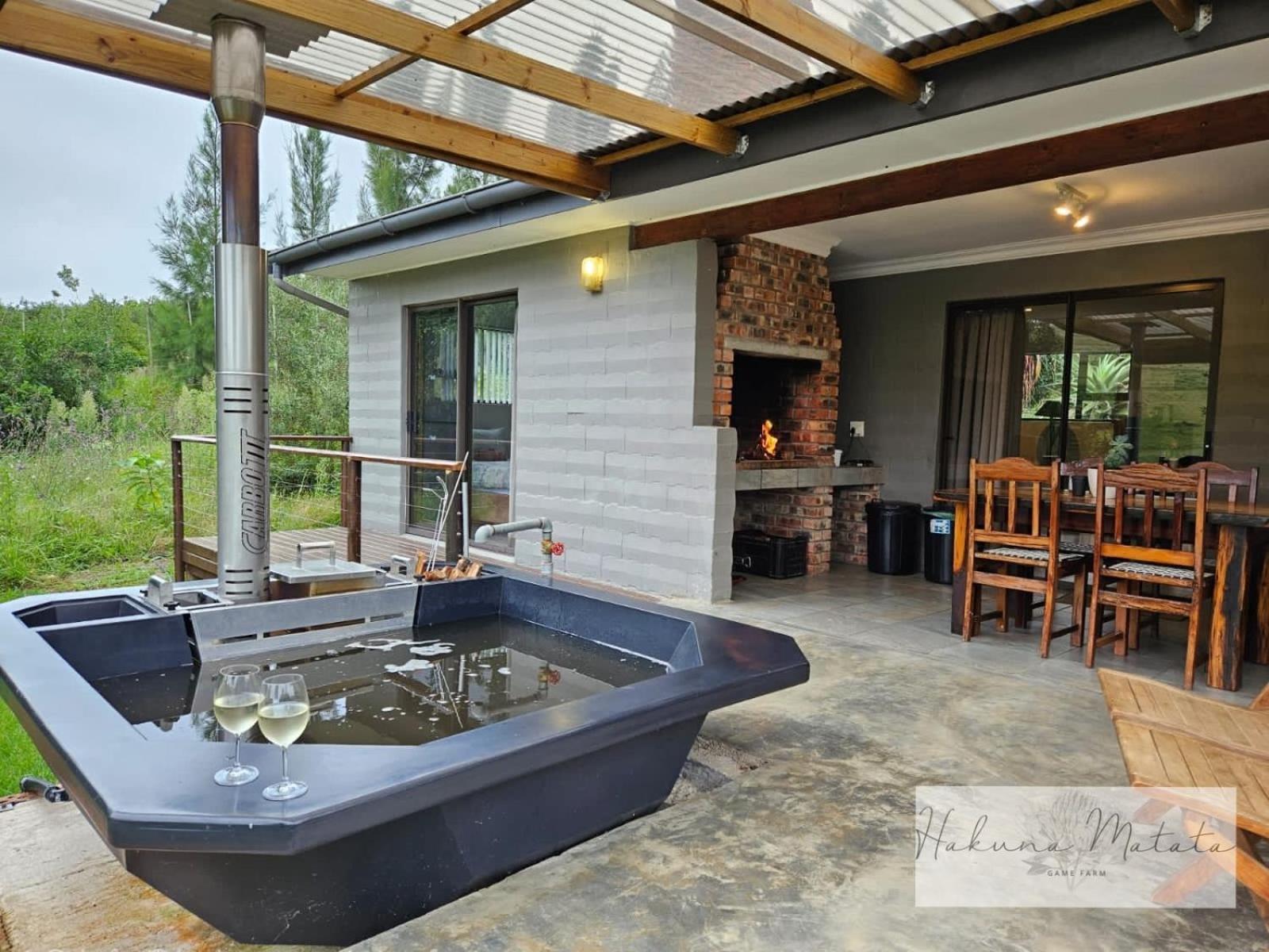 Hakuna Matata Game Farm Great Brak River Zimmer foto