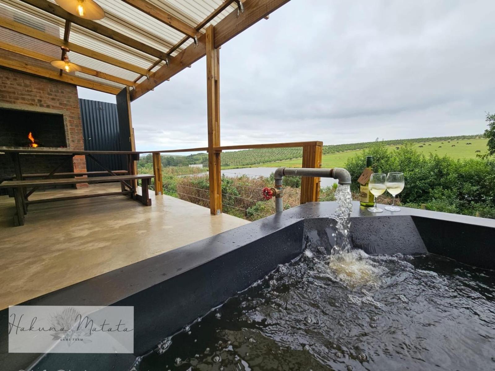 Hakuna Matata Game Farm Great Brak River Exterior foto