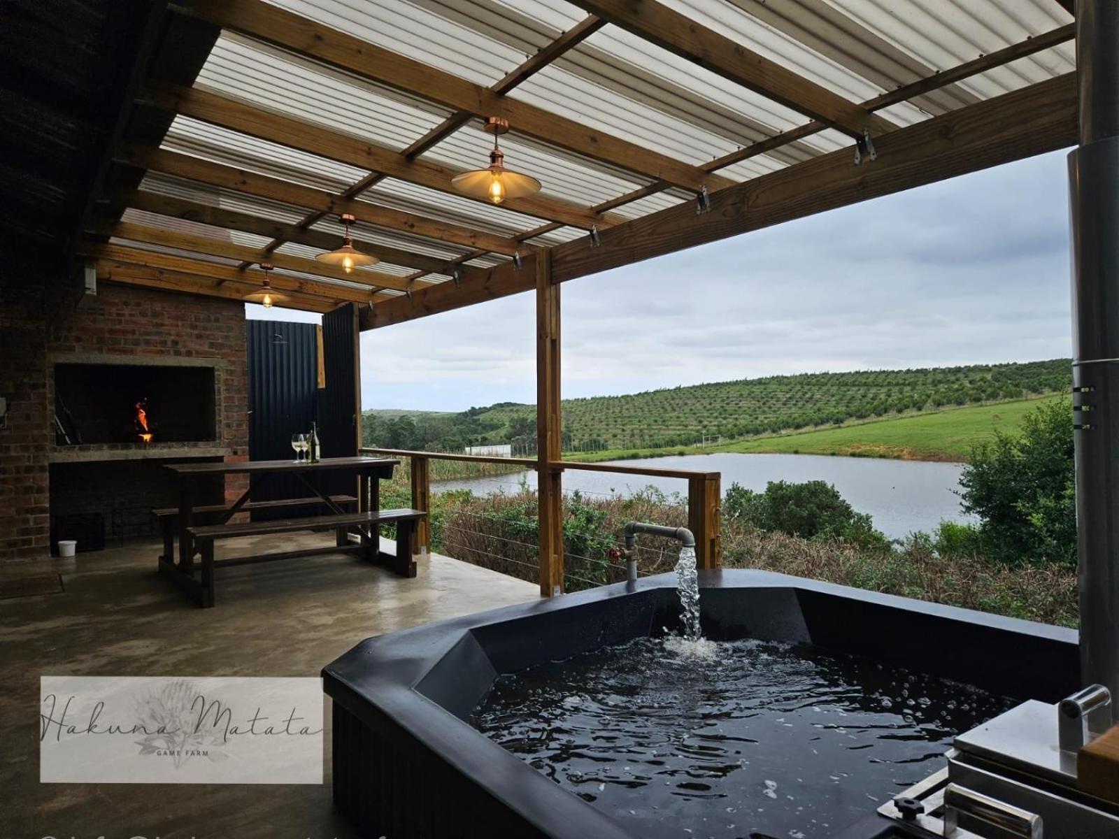 Hakuna Matata Game Farm Great Brak River Zimmer foto