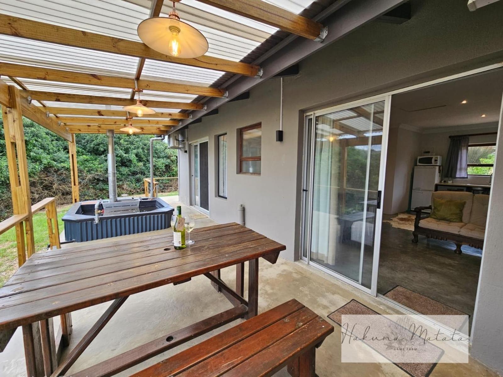 Hakuna Matata Game Farm Great Brak River Zimmer foto
